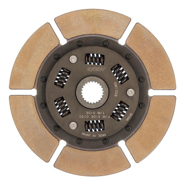 Exedy Clutch Disc Hyper Stage 4 Cerametallic (MPN: DM13DB)