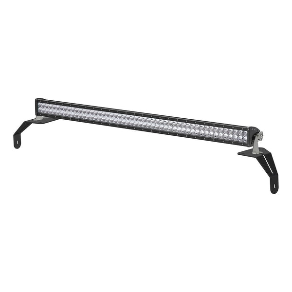 Aries LED Light Bar With Windshield Brackets (MPN: 1501306)