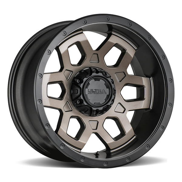 Ultra Wheel Warlock 217 (MPN: 217-2105BZ25)