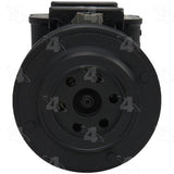 Four Seasons Air Conditioner Compressor (MPN: 57384)