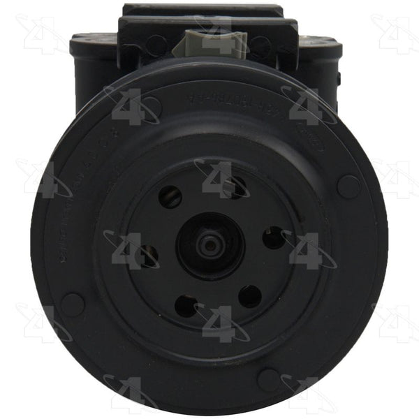Four Seasons Air Conditioner Compressor (MPN: 57384)