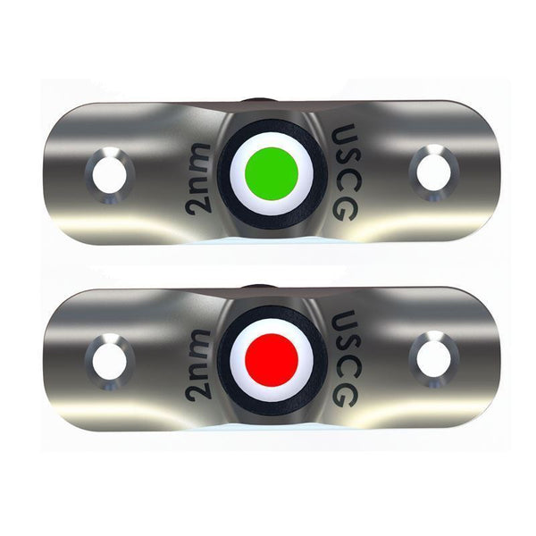 Taco Navigation Light Set (MPN: F38-6800D)