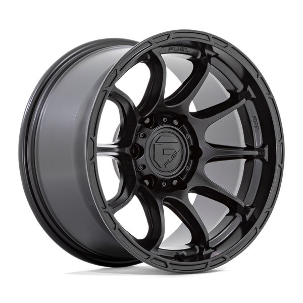 Fuel Off Road Wheel Variant D791 (MPN: D79120908450)