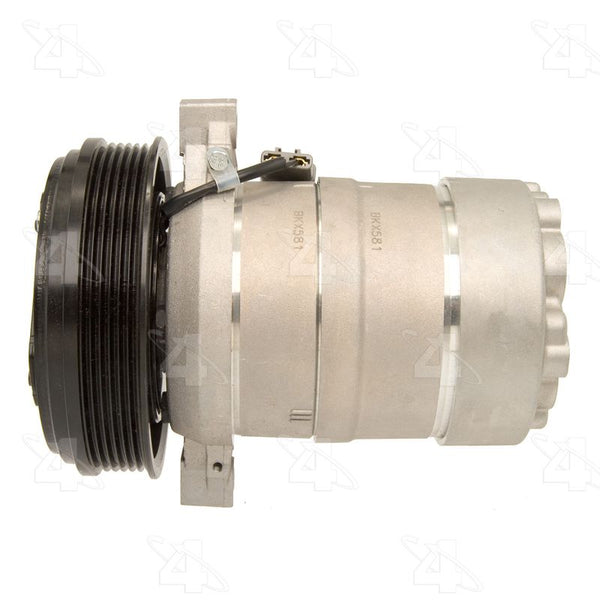 Four Seasons Air Conditioner Compressor (MPN: 58268)