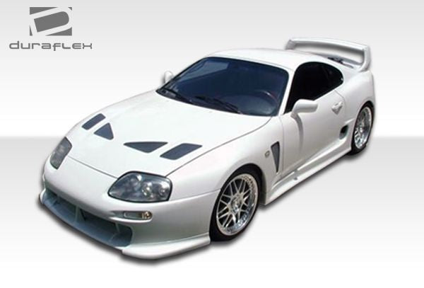 Duraflex TD3000 Style Hood (MPN: 103570)