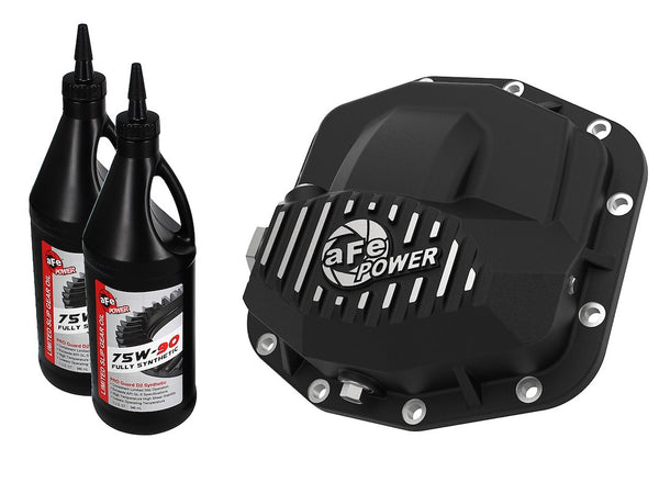 aFe Power Differential Cover (MPN: 46-71031B)