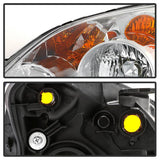 Xtune Headlight Assembly (MPN: 9945557)