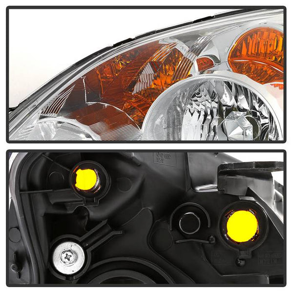 Xtune Headlight Assembly (MPN: 9945557)