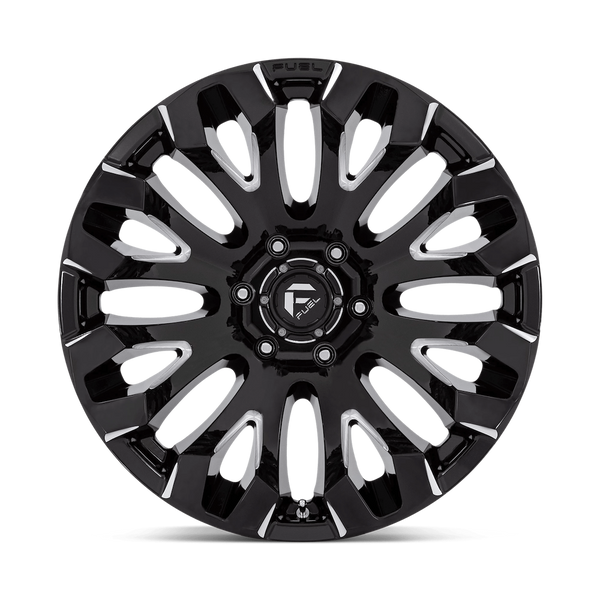 Fuel Off Road Quake D828 Wheel (MPN: D8282000B447)