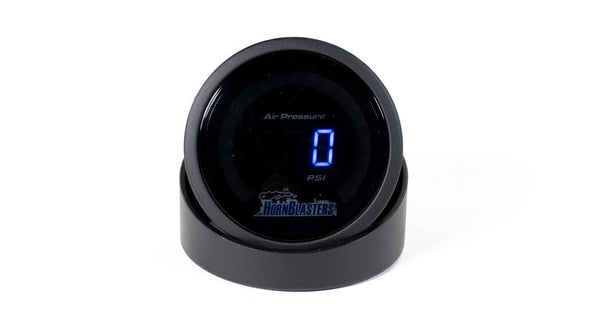 Horn Blasters Digital Air Pressure Gauge (MPN: GA-220H-6)