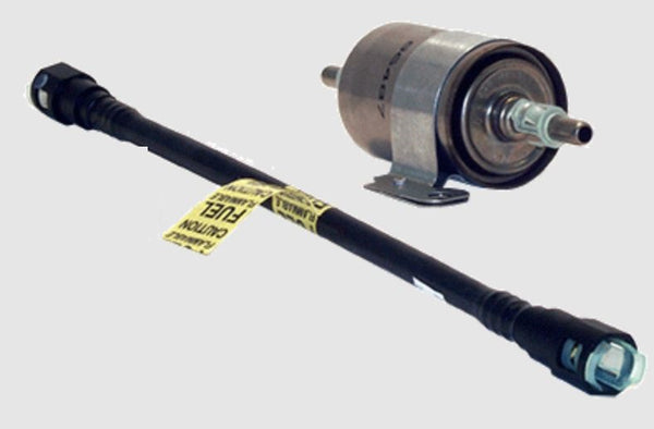 WIX Fuel Filter In-Line Assembly (MPN: 33487)