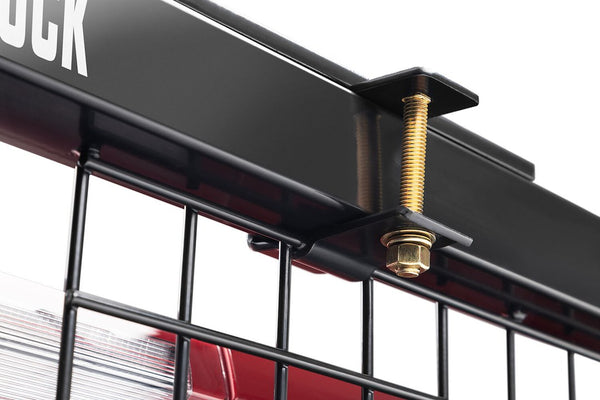 Headache Rack Light Mount (MPN: 42005)