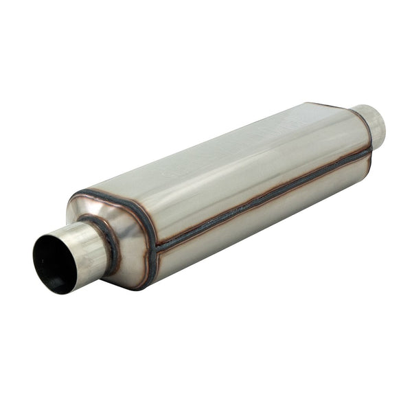 Flowmaster HP-2 Series Exhaust Muffler (MPN: 12518304)