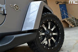 Fuel Off Road D541 Wheel (MPN: D54120009845)