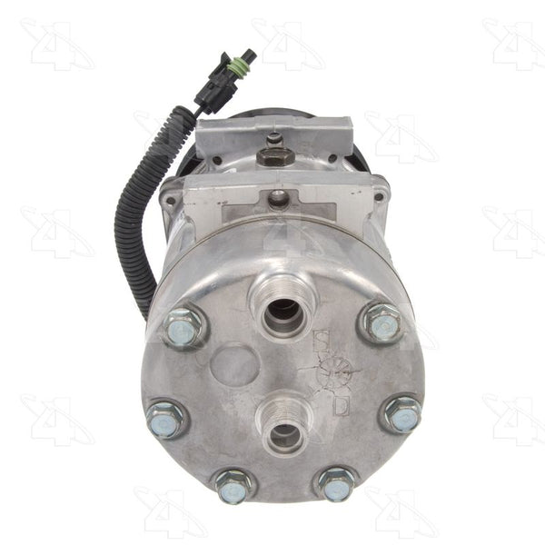 Four Seasons Air Conditioner Compressor (MPN: 68551)