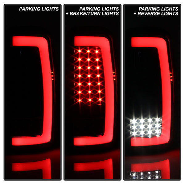 Spyder Auto Group Tail Light Assembly (MPN: 9050237)