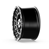 Torque Wheels Cliffhanger 20 Inch Wheel (MPN: TW419R-20108737-18)