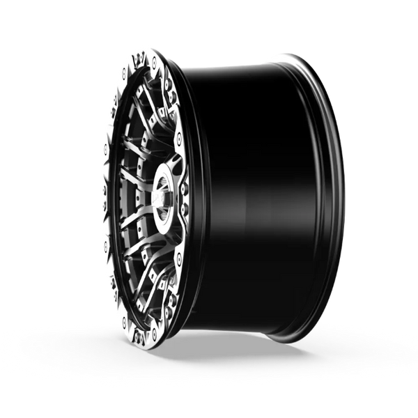 Torque Wheels Cliffhanger 20 Inch Wheel (MPN: TW419R-20108737-18)