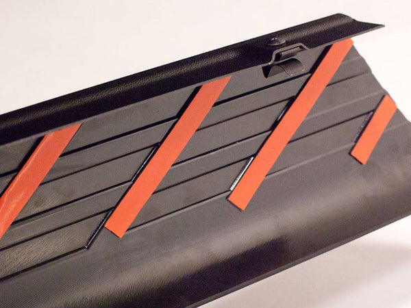 Husky Liners Smooth Bed Rail Caps (MPN: 2888019)