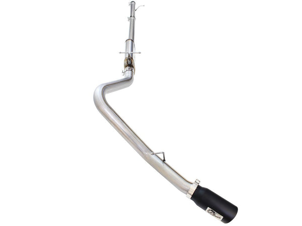 aFe Power Mach Force XP Cat Back Exhaust System (MPN: 49-43076-B)