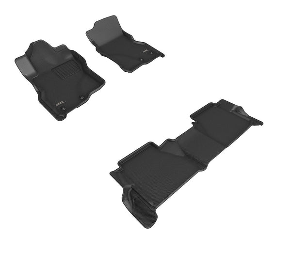 3D Mats KAGU Custom Fit Floor Liner (MPN: L1NS13801509)