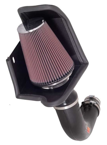 K & N Filters Cold Air Intake System (MPN: 57-2541)