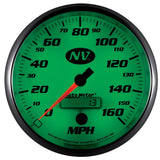 AutoMeter Speedometer NV Series (MPN: 7489)