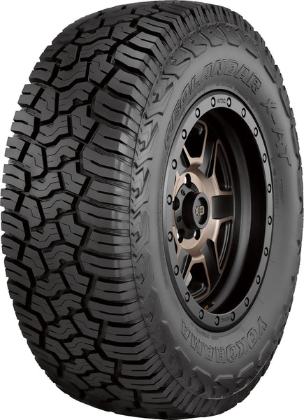 Yokohama GEOLANDAR X-AT All Terrain Tire (MPN: 110116017)