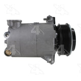 Four Seasons Air Conditioner Compressor (MPN: 168353)