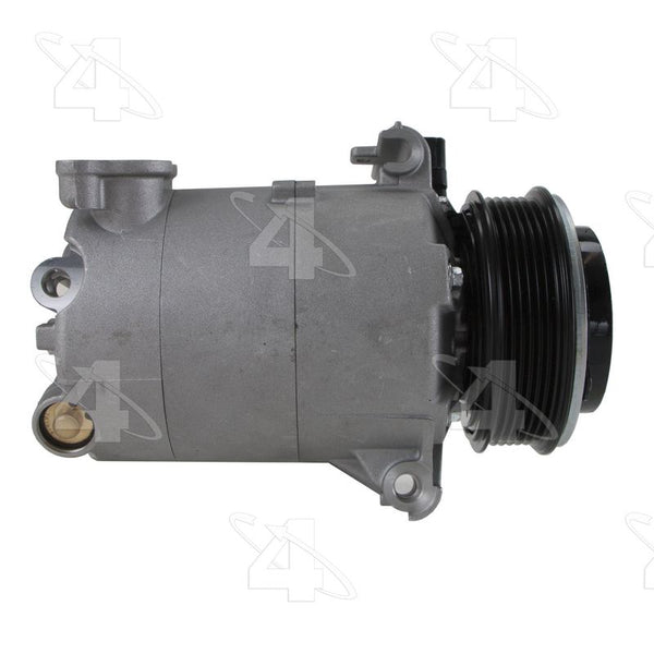 Four Seasons Air Conditioner Compressor (MPN: 168353)