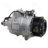 Four Seasons Air Conditioner Compressor (MPN: 198361)