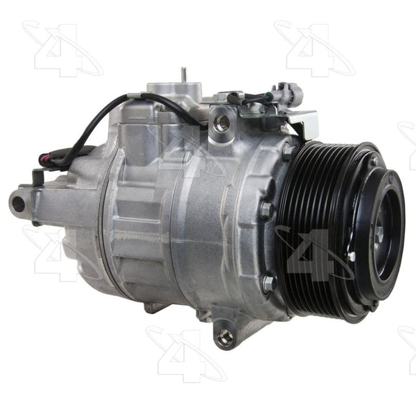 Four Seasons Air Conditioner Compressor (MPN: 198361)