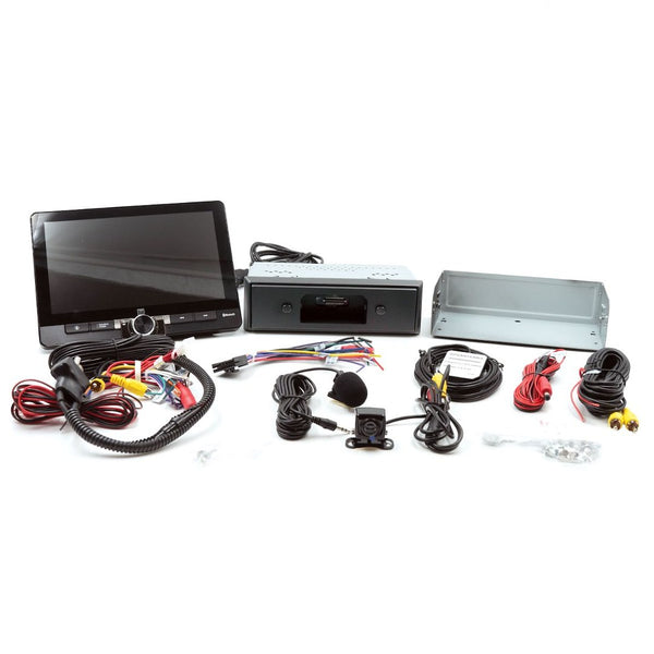 AutoMeter DashPlay Automotive Receiver (MPN: 9125)