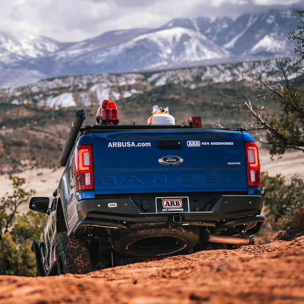 ARB Bumper Guard Summit Bar (MPN: 5740200)