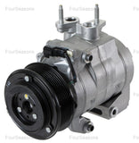 Four Seasons Air Conditioner Compressor (MPN: 68686)