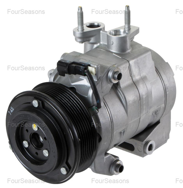 Four Seasons Air Conditioner Compressor (MPN: 68686)