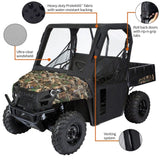 Classic Accessories ATV UTV Cab Enclosure (MPN: 18-124-010401-00)