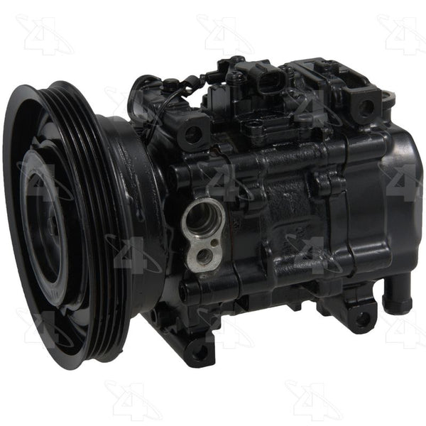 Four Seasons Air Conditioner Compressor (MPN: 67395)