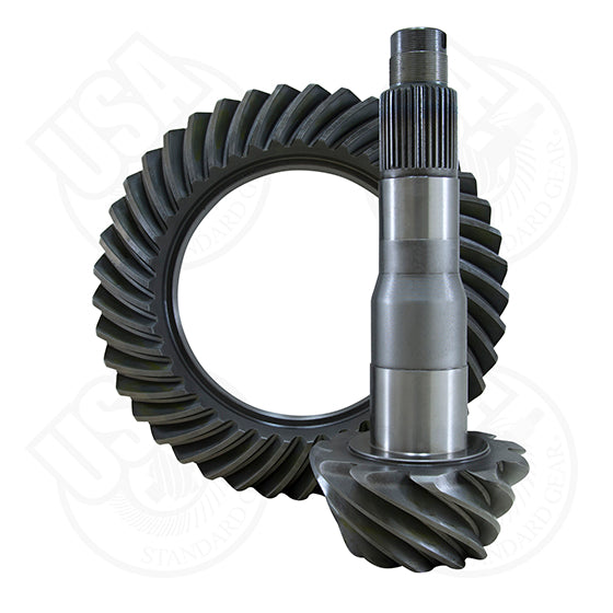 USA Standard Gear Differential Ring And Pinion (MPN: ZG F10.5-456-37)