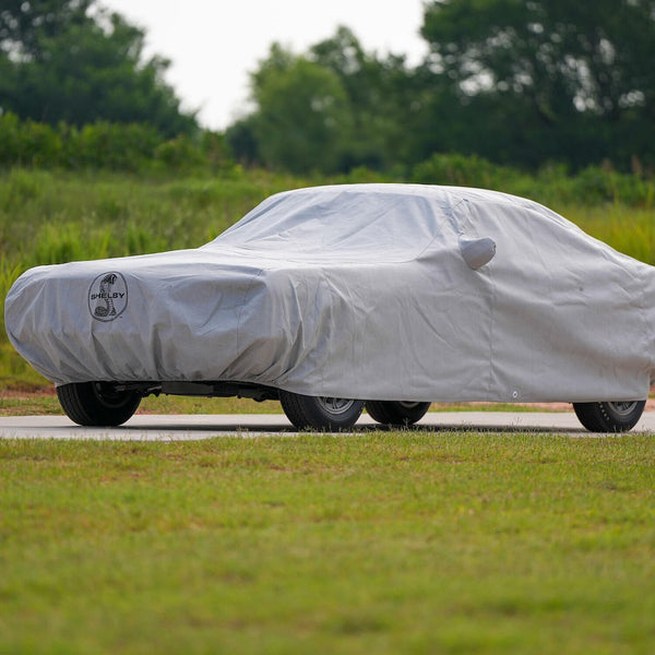 Custom Fit All-Weather Car Cover (MPN: C18188FO120AC)