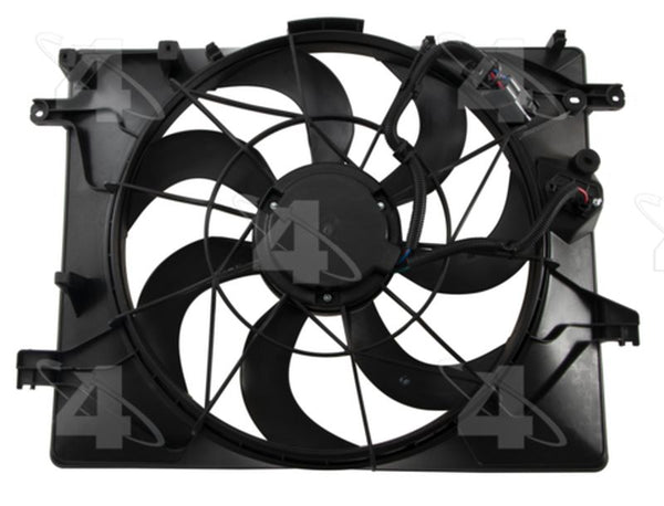 Four Seasons Cooling Fan (MPN: 75989)