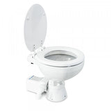Marine Electric Toilet by Albin (MPN: 07-03-010)