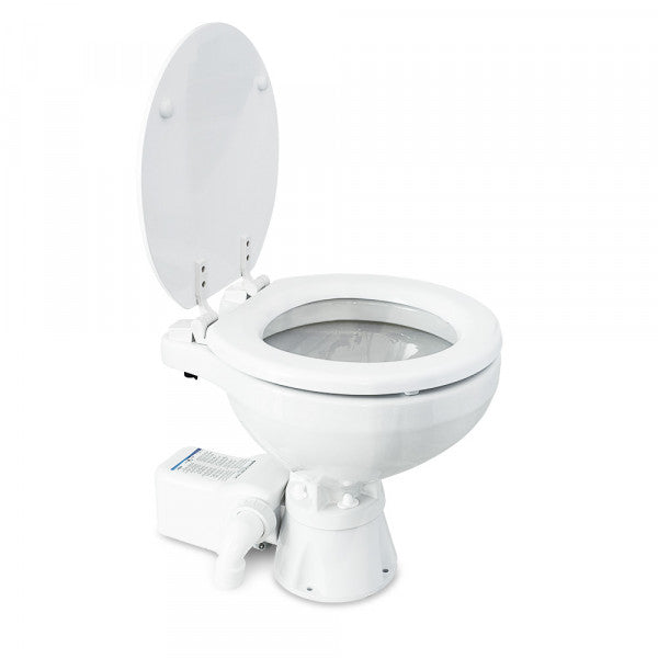 Marine Electric Toilet by Albin (MPN: 07-03-010)