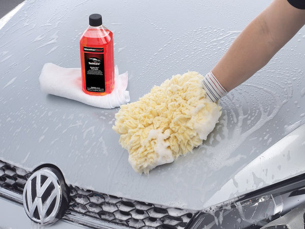 WeatherTech Car Wash Mitt (MPN: 8BMITT1)