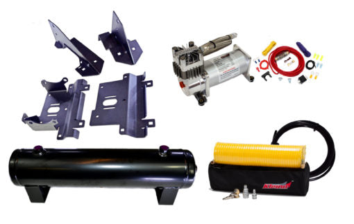 Kleinn Air Horn Compressor System (MPN: RZR1000-OBA)