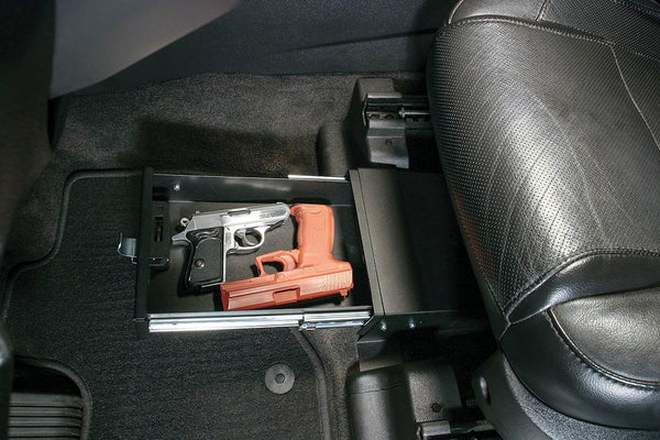 Tuffy Security Under Seat Storage Unit (MPN: 335-01)