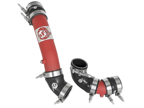 Advanced Flow Engineering Turbocharger Intercooler Pipe (MPN: 46-20324-R)