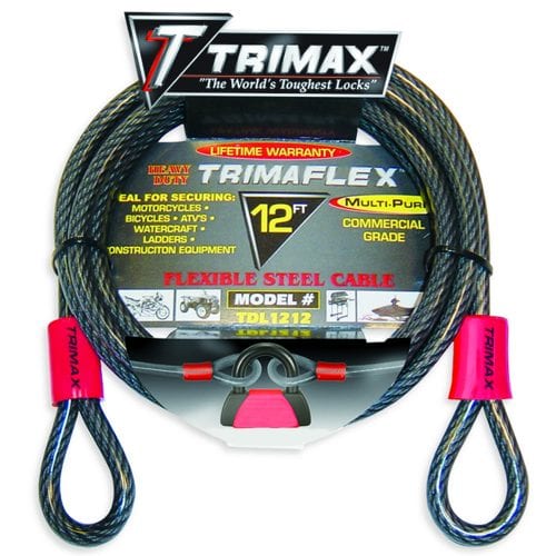 Trimax Security Cable (MPN: TDL1212)