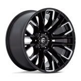 Fuel Off Road Rebar D849 Wheel (MPN: D84917908945)