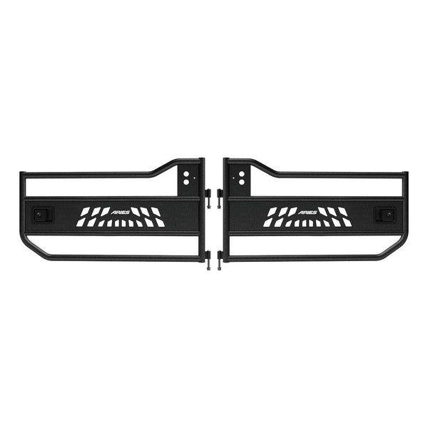 Aries Jeep Tube Doors (MPN: AR15009)